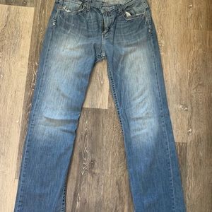 Buckle Jeans Trent Style Size 34x34.